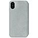 Broby 4 Card SlimWallet custodia per cellulare 14,7 cm (5.8") Custodia a libro Grigio - Foto miniatura 5