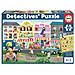50 In Town - Puzzle Detective - Foto miniatura 1