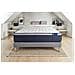 Kit Rete E Materasso Matrimoniale Actimemo Max 150x190cm - Spessore : 26cm- Memory Foam - Rigido - Foto miniatura 4