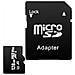 Scheda Di Memoria Micro-sd Classe 10 Da 128gb + Adattatore Sd Imrocard - Foto miniatura 2