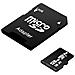 Scheda Di Memoria Micro-sd Classe 10 Da 128gb + Adattatore Sd Imrocard - Foto miniatura 10