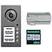 Kit Base Imp. mikra Plus 2voice - Urmet Domus 1784/700 - Foto miniatura 1
