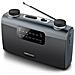 Radio Portatile Nera - M058r - Foto miniatura 1