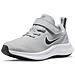 Scarpe Star Runner 3 Taglia 28 Codice Da2777-005 Grigio - Foto miniatura 6