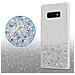 Custodia Compatibile Con Samsung Galaxy S10e In Trasparente Con Glitter - Coperchio Protettivo In Silicone Tpu Flessibile Con Glitter Scintillanti - Foto miniatura 4