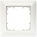 5tg25510 Titanio, Bianco Placca Per Interruttori E Coperchio Per Presa - Foto miniatura 1