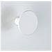Appendino Bagno 5 Cm, Colore Bianco, - Foto miniatura 3