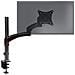 Dm451x3 Supporto Monitor - Supporto Per 1 Monitor Fino A 27” - Vesa 75/100 - Portata 13,8 Kg - Regolabile In Altezza - Inclinabile -90° +45° - Rotabile Di 360° Con Un Braccio - Foto miniatura 1