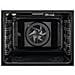 Forno Elettrico da Incasso Serie 600 EOF6P46X Capacità 72 L Multifunzione Ventilato Potenza 2990 W Colore Acciaio Inox - Foto miniatura 5