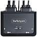 Switch Per Keyboard-Video-Mouse (kvm) Nero - Foto miniatura 7