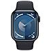 Watch Series 9 GPS + Cellular Cassa 41mm in Alluminio Mezzanotte con Cinturino Sport Mezzanotte - M /L - Foto miniatura 1