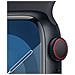Watch Series 9 GPS + Cellular Cassa 41mm in Alluminio Mezzanotte con Cinturino Sport Mezzanotte - M /L - Foto miniatura 2