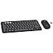Tastiera e Mouse Wireless 920-012203  (Layout Tedesco) Colore Grafite - Foto miniatura 6
