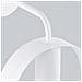 Lampada Da Parete Titran 1 Bianco Sl. 1134 - Moderno Lampade Da Parete Bianco 25x18x18 Cm - Foto miniatura 4