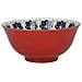 Ceramic Cereal Bowl Wof Design - Set 4 Pcs - Foto miniatura 1