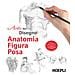 Caterina Grimaldi - Anatomia, figura, posa. L'arte del disegno. Ediz. illustrata - Foto miniatura 1