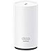 Deco X50-Outdoor Dual-band (2.4 GHz / 5 GHz) Wi-Fi 6 (802.11ax) Bianco 1 Interno - Foto miniatura 1