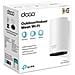 Deco X50-Outdoor Dual-band (2.4 GHz / 5 GHz) Wi-Fi 6 (802.11ax) Bianco 1 Interno - Foto miniatura 3