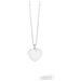 Gioielleria Pn102554. Collana, Colore Grigio. Donna. - In ordine - Foto miniatura 3