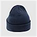 Cappello Velly Beanie Blu Scuro - Foto miniatura 3