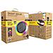 Lampada Ad Energia Solare Miosgl001 Ip65 1,5 W Rgb - Foto miniatura 1