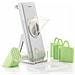 Mandolina Tagliaverdure Pieghevole 5 In 1 Slichen Innovagoods - Foto miniatura 5