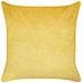 Set Di 2 Cuscini Aconitum Velluto 45 X 45 Cm Giallo Trama Animale - Foto miniatura 12