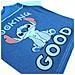 Completo Lilo Stitch Pigiama lil23-0398 s2-6a Ragazzo - Foto miniatura 5