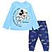 Pigiama Cotone Mickey mfb 52 04 b816 s2-2a Ragazzo - Foto miniatura 1