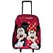 Trolley Minnie 40x30x13 sac à dos min22-1239 s1-tu Ragazza - Foto miniatura 1
