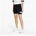 Logo Short Leggings 848347 01 Donna Taglia Xs Colore Nero - Foto miniatura 1
