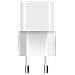 Caricabatterie Usb-c Supergan Da 30w Certificato Origine France, Bianco - Foto miniatura 2