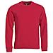 Classic Roundneck Rosso 4xl - Foto miniatura 1