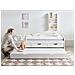 Materasso Memory Foam Petite Media Durezza 90 X 200 Cm - Foto miniatura 1