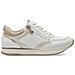 Leisure Trainers Offwhite Comb Sneakers Tessile Scarpe Donna Bianco Eu 39, 1-23603-42 147 - Foto miniatura 2