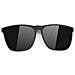 Occhiali Da Sole Clip-on - Per Montature Da Vista Black+grey - Foto miniatura 1