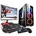Gaming PC Ryzen 7 5700X 16GB RTX 3060 1TB SSD Monitor 24"" - Foto miniatura 1