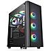 V250 TG ARGB Midi Tower Nero - Foto miniatura 1