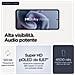Moto G86 5G 256GB 8GB Ram Display 6.67" Amoled Main Camera 50MP DualSim oppia SIM nanoSIM+eSIM USB tipo-C Android 15 Dimensity 7300 5200mAh Pantone Spellbound Tim - Foto miniatura 9