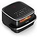 Easy Fry XL Surface FW4018E0 friggitrice Singolo Indipendente 2200 W Friggitrice ad aria calda Nero - Foto miniatura 9
