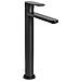 Miscelatore Per Lavabo Alto Colhue Ottone Nero - Foto miniatura 2