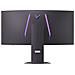 39GX900A-B Monitor PC 99,1 cm (39") 3440 x 1440 Pixel Wide Quad HD OLED Nero - Foto miniatura 6