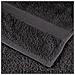 Salviette Premium SOLUND 50 pz Antracite 15x21 cm 600gsm - Foto miniatura 6