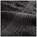 Salviette Premium SOLUND 50 pz Antracite 15x21 cm 600gsm - Foto miniatura 7