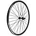 Ruota 27.5 Mtb Alu V-brake Ant. Su Cuscin. C /bloc. - Foto miniatura 1