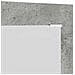 Appendiabiti a muro Grigio cemento 96 x 1.5 x 90 cm - Foto miniatura 9