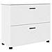 Set di mobili per il bagno 5 pcs Bianco 30 x 35 x 192 cm - Foto miniatura 5