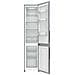 City Combi CCG3L517ES Libera installazione 262 L E Argento - Foto miniatura 4