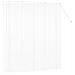 Tenda per Finestra con tende Bianco Alluminio - Foto miniatura 6