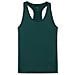 W Tad Essential Racerback Tank Port 52588775, Unisex, Verde, S - Foto miniatura 3